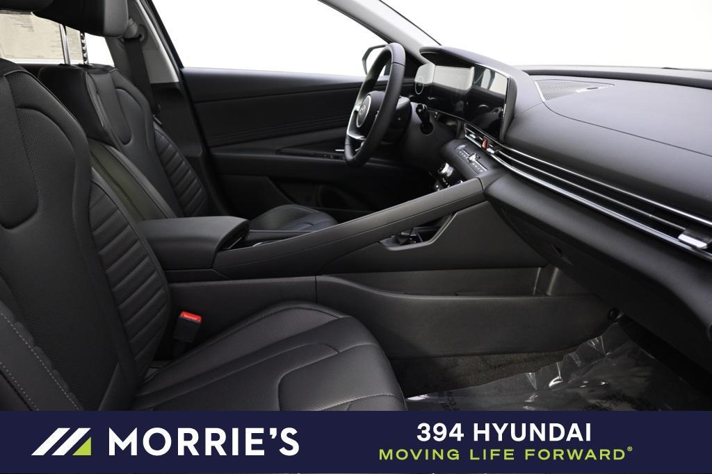new 2025 Hyundai ELANTRA HEV car, priced at $26,844