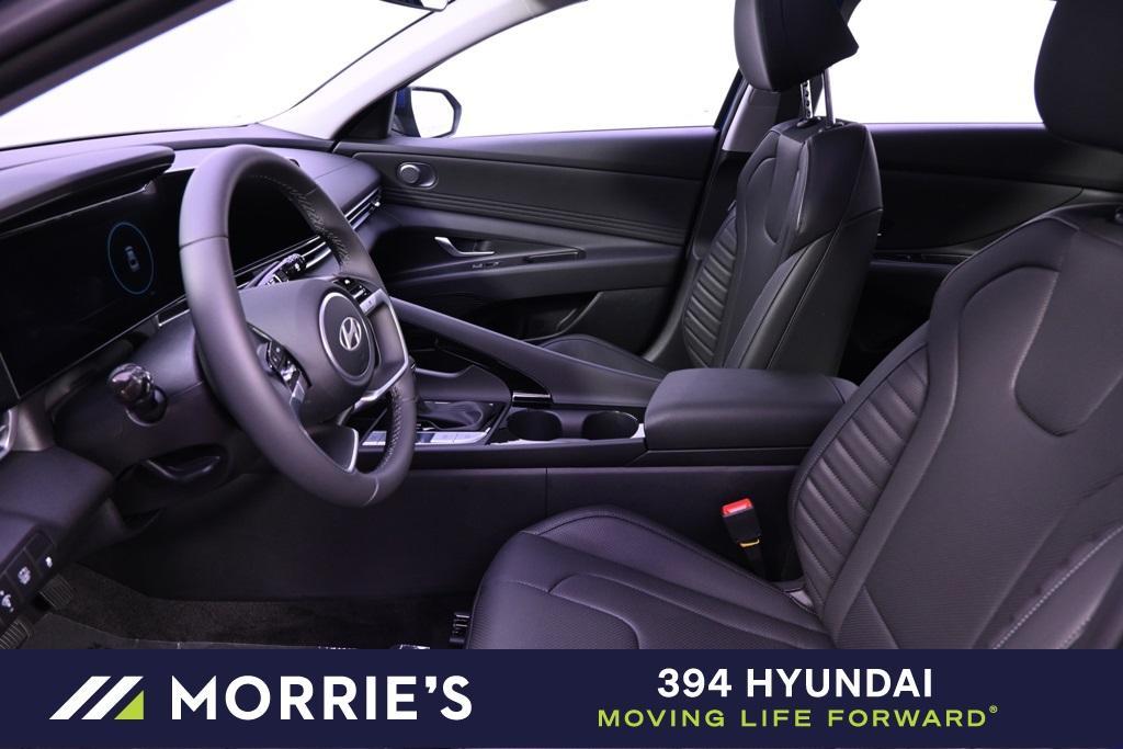 new 2025 Hyundai ELANTRA HEV car, priced at $26,844