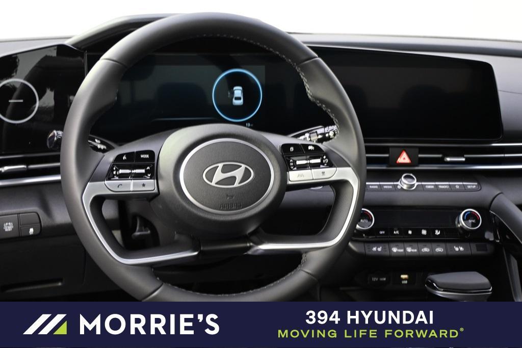 new 2025 Hyundai ELANTRA HEV car, priced at $26,844