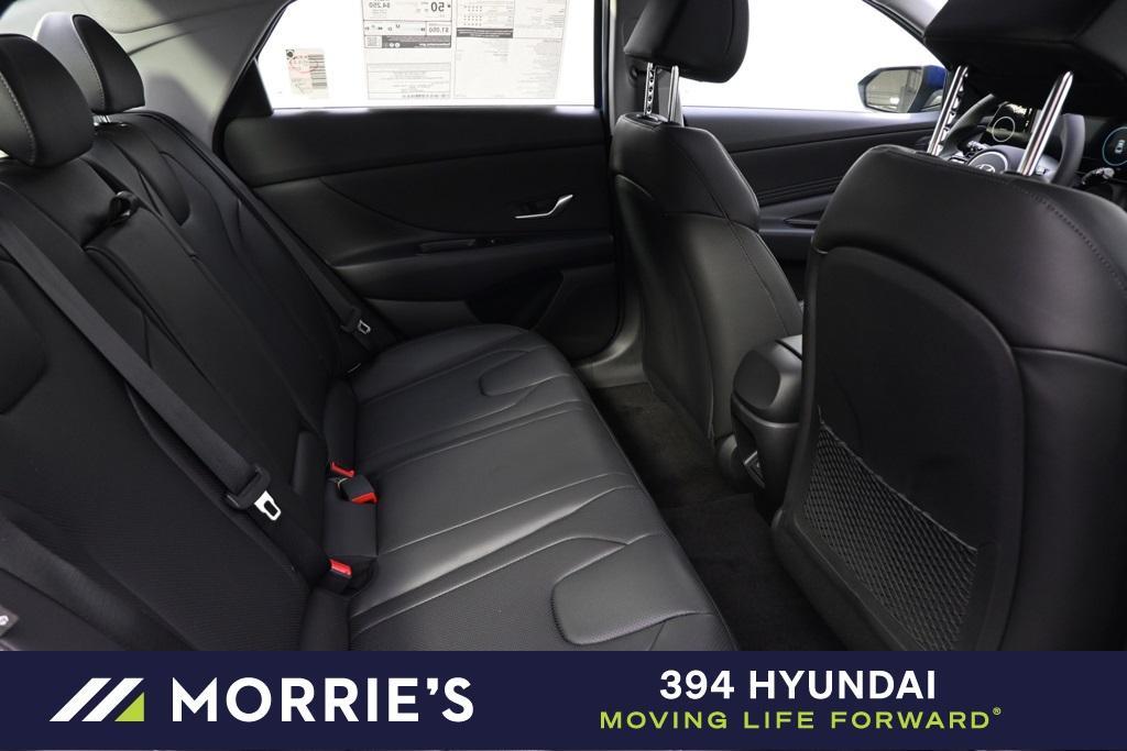 new 2025 Hyundai ELANTRA HEV car, priced at $26,844