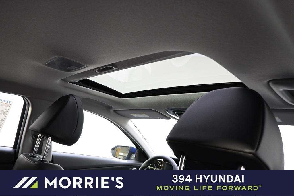 new 2025 Hyundai ELANTRA HEV car, priced at $26,844
