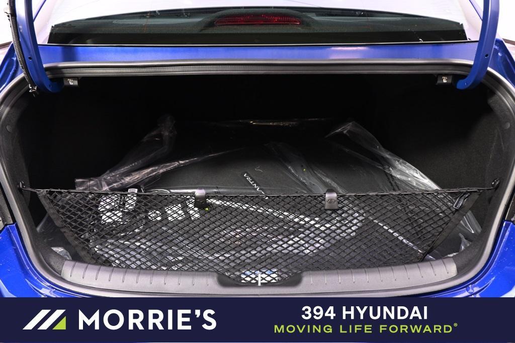 new 2025 Hyundai ELANTRA HEV car, priced at $26,844