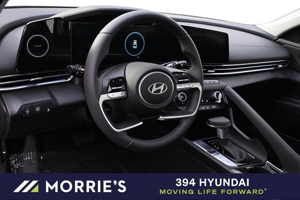 new 2025 Hyundai ELANTRA HEV car, priced at $26,844