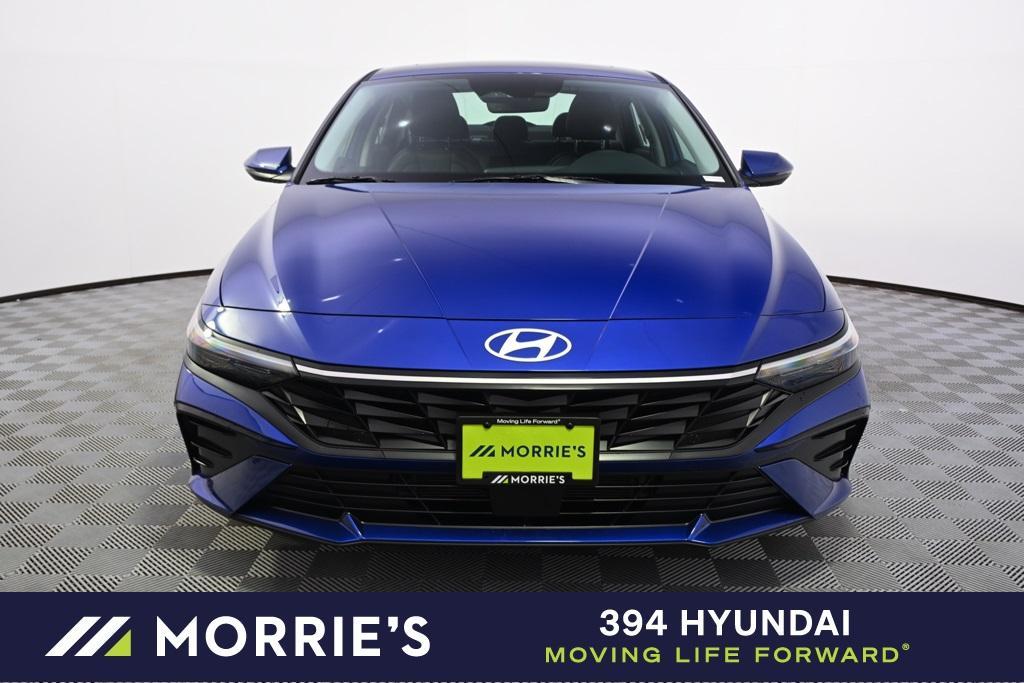 new 2025 Hyundai ELANTRA HEV car, priced at $26,844