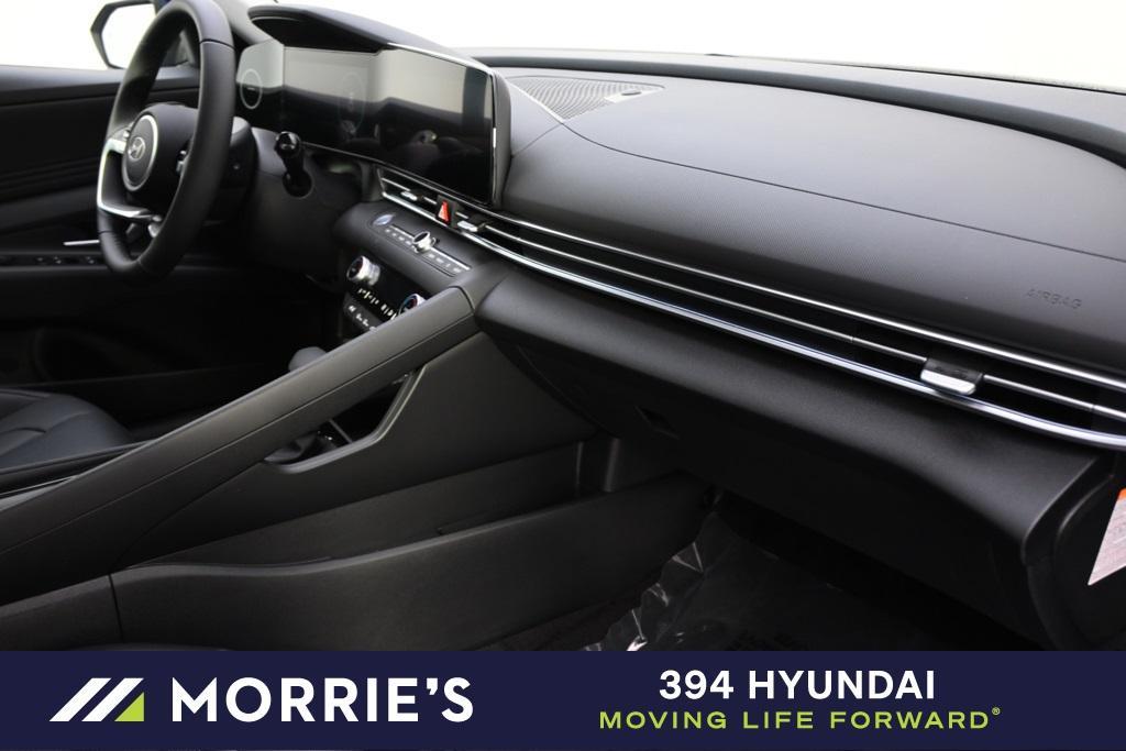 new 2025 Hyundai ELANTRA HEV car, priced at $26,844