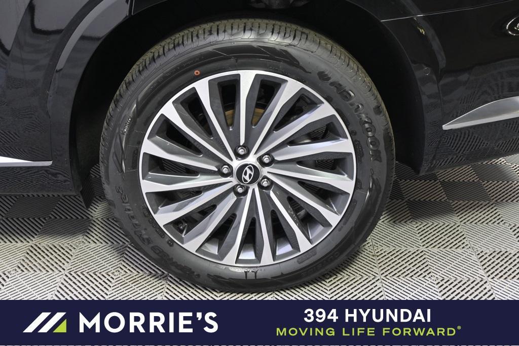 new 2025 Hyundai Palisade car, priced at $49,764