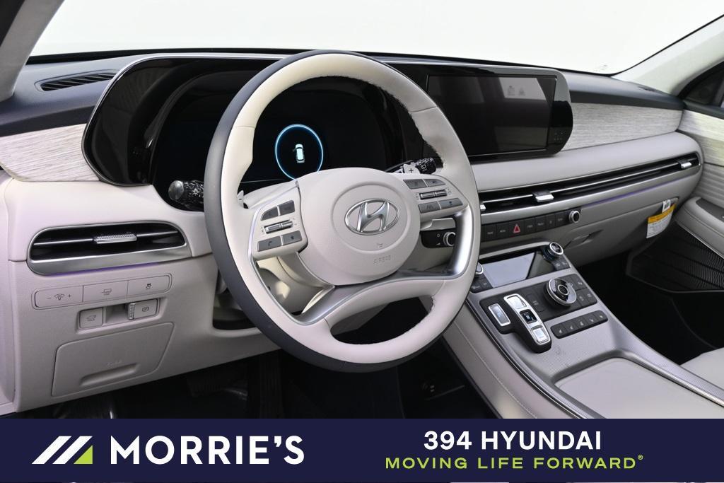 new 2025 Hyundai Palisade car, priced at $49,764