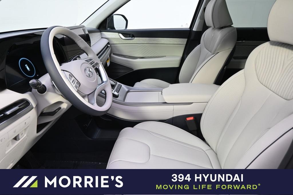 new 2025 Hyundai Palisade car, priced at $49,764