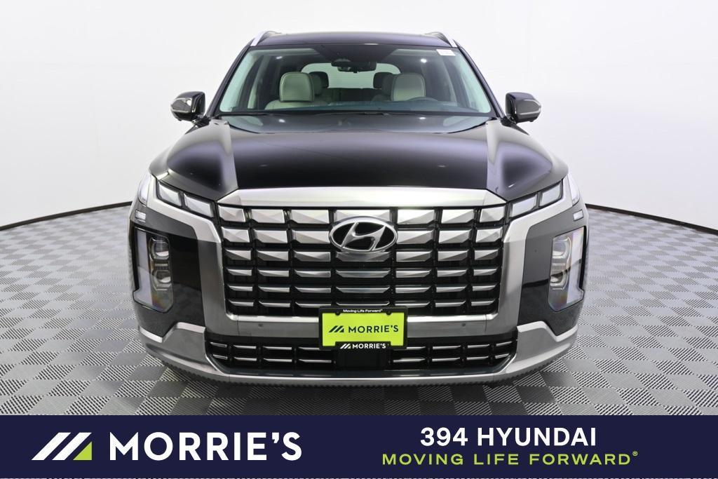 new 2025 Hyundai Palisade car, priced at $49,764