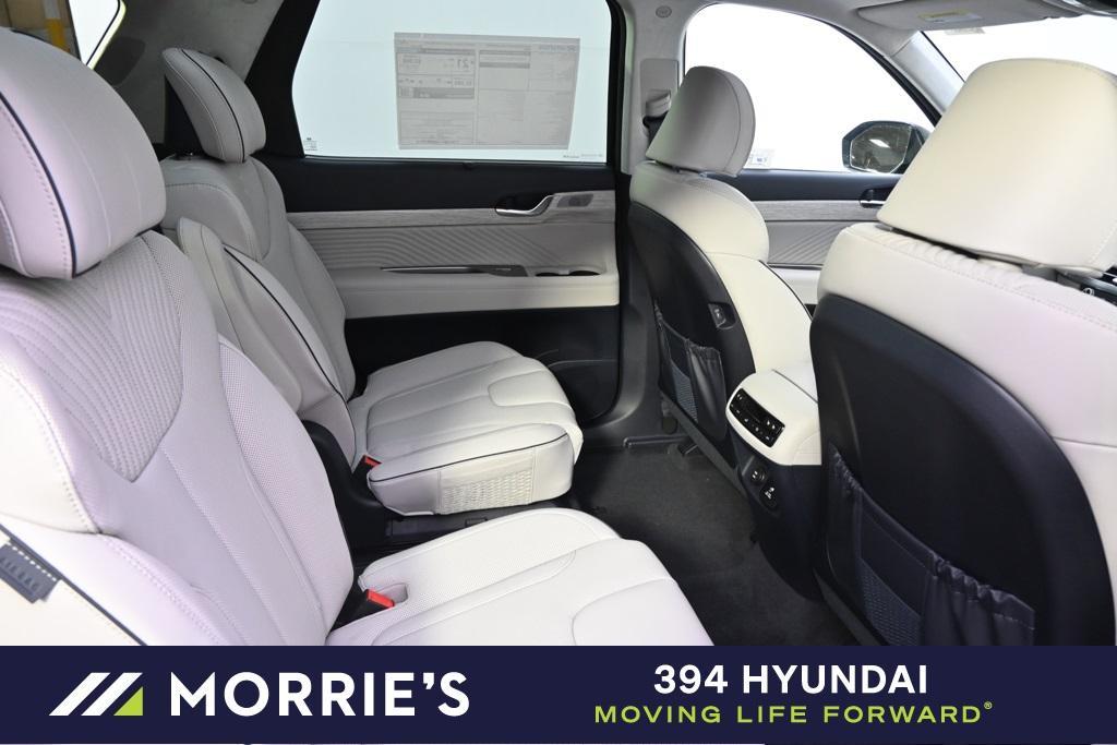 new 2025 Hyundai Palisade car, priced at $49,764