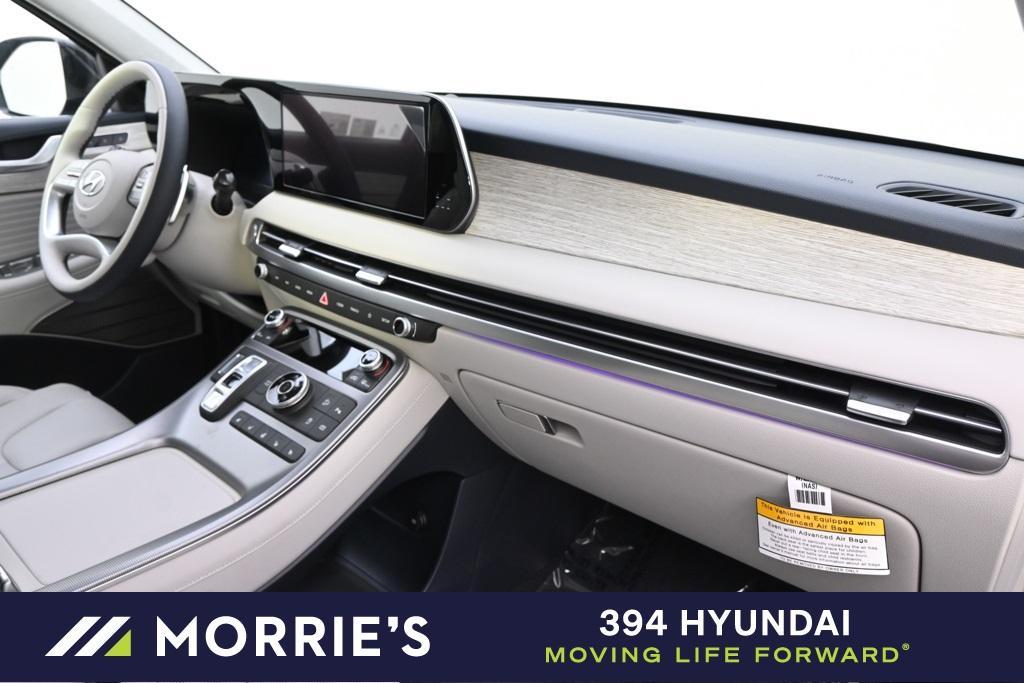 new 2025 Hyundai Palisade car, priced at $49,764