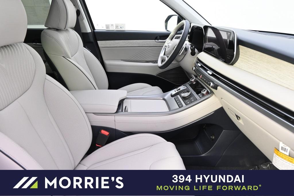 new 2025 Hyundai Palisade car, priced at $49,764