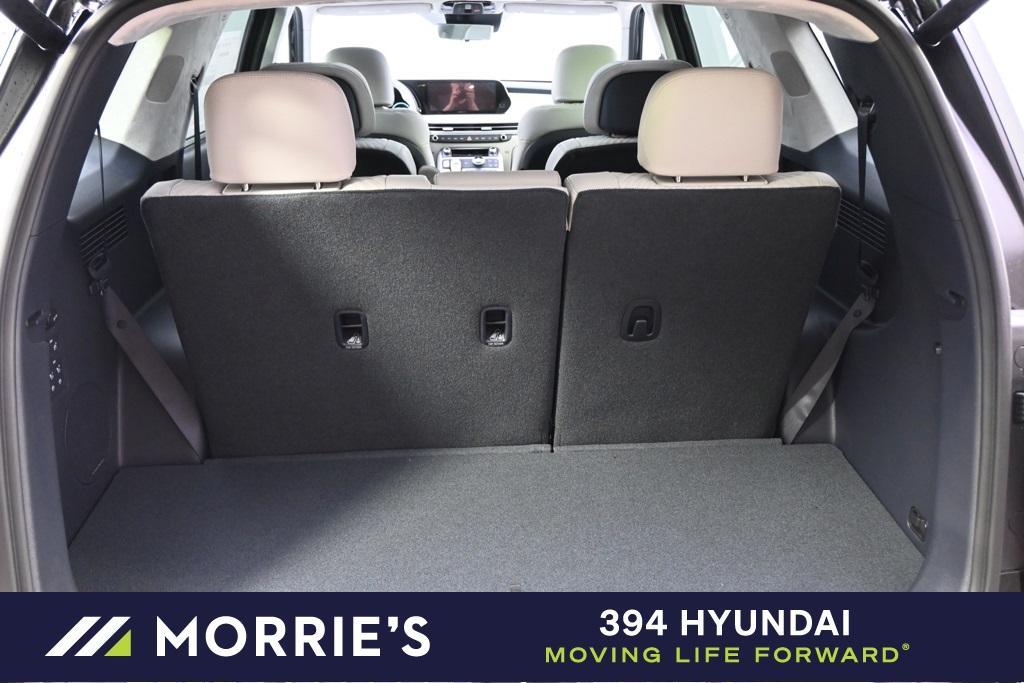 new 2025 Hyundai Palisade car, priced at $49,764