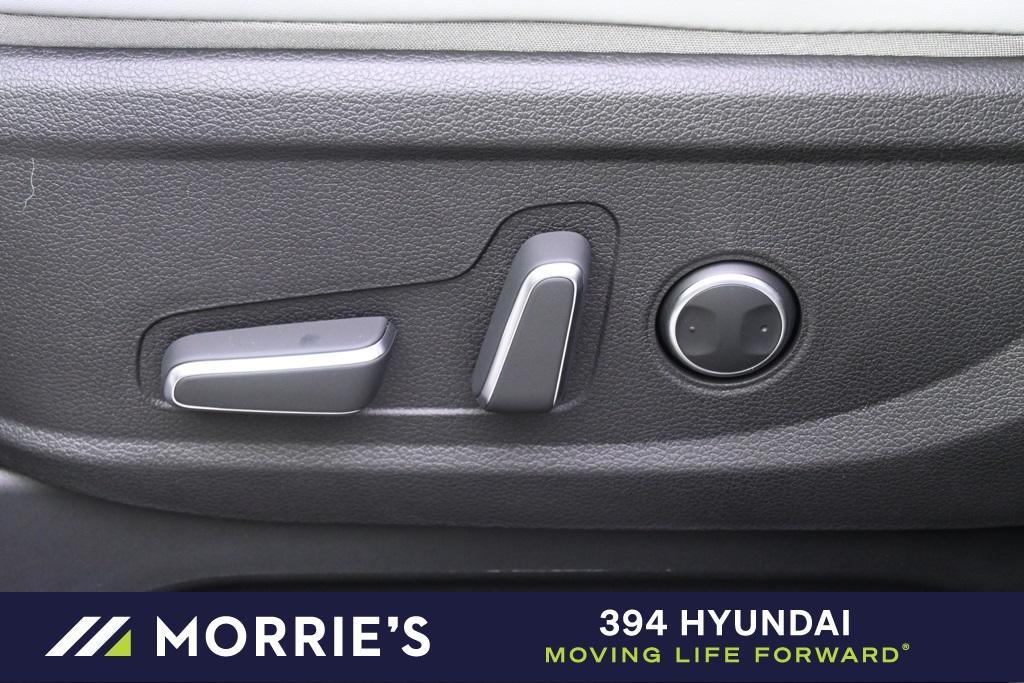 new 2025 Hyundai Palisade car, priced at $42,317