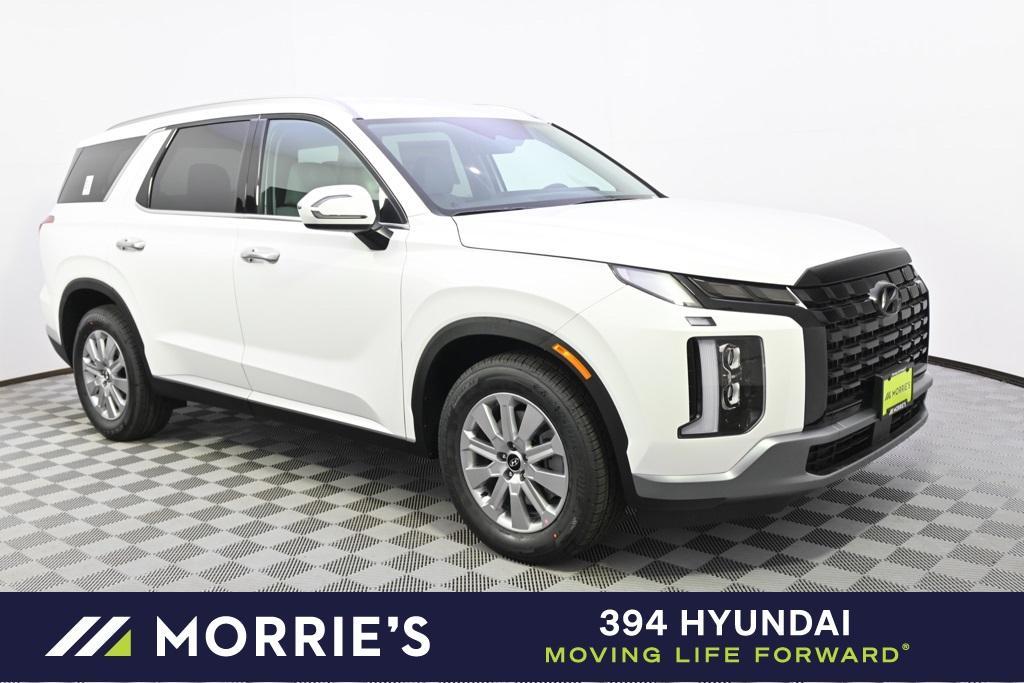 new 2025 Hyundai Palisade car, priced at $42,317