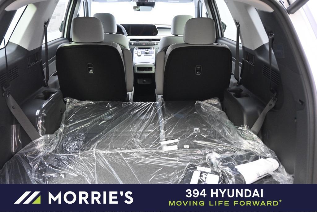 new 2025 Hyundai Palisade car, priced at $42,317