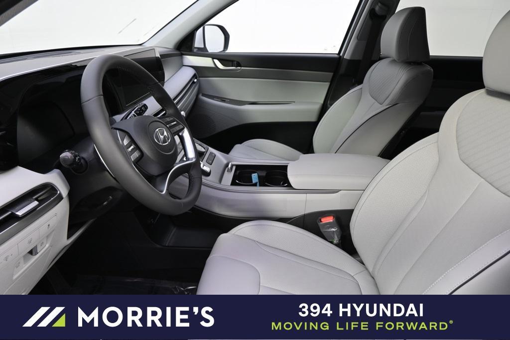 new 2025 Hyundai Palisade car, priced at $42,317