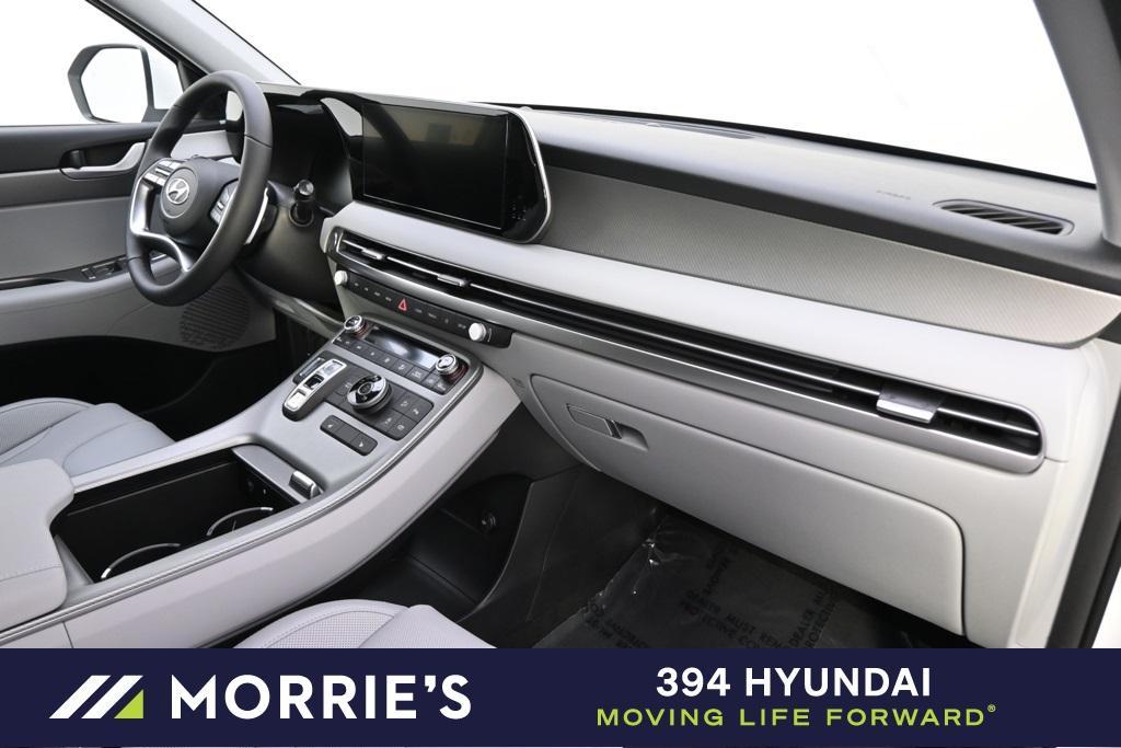 new 2025 Hyundai Palisade car, priced at $42,317