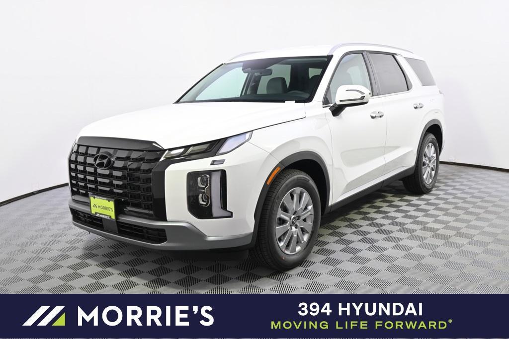 new 2025 Hyundai Palisade car, priced at $42,317