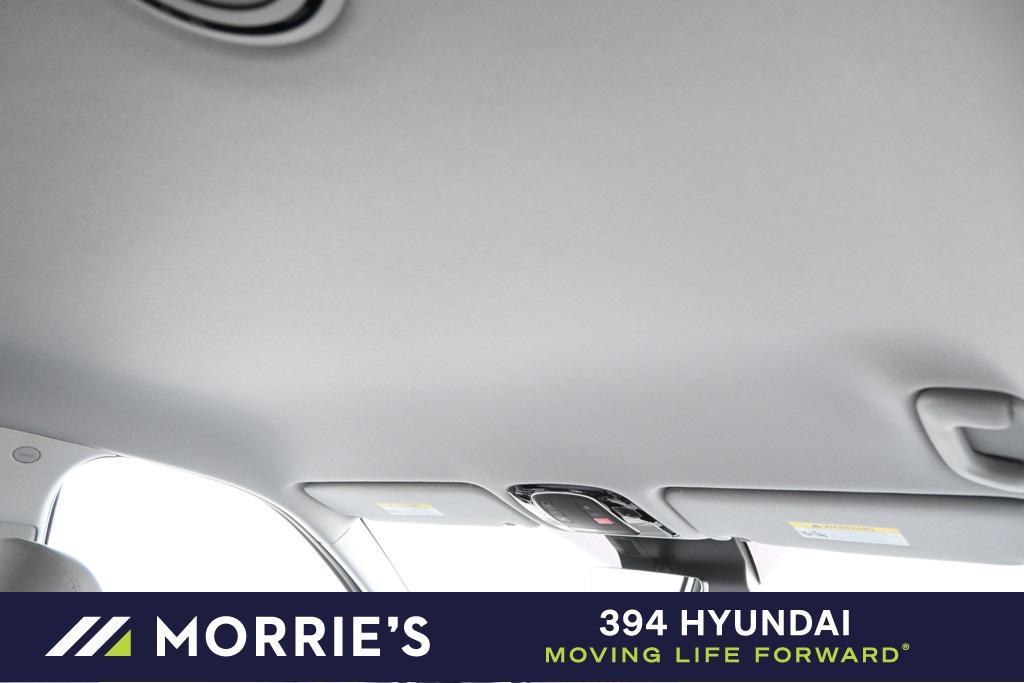 new 2025 Hyundai Palisade car, priced at $42,317