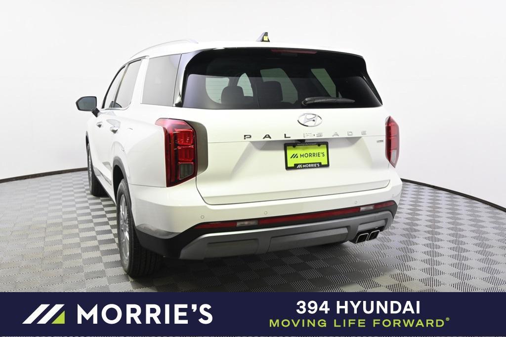 new 2025 Hyundai Palisade car, priced at $42,317