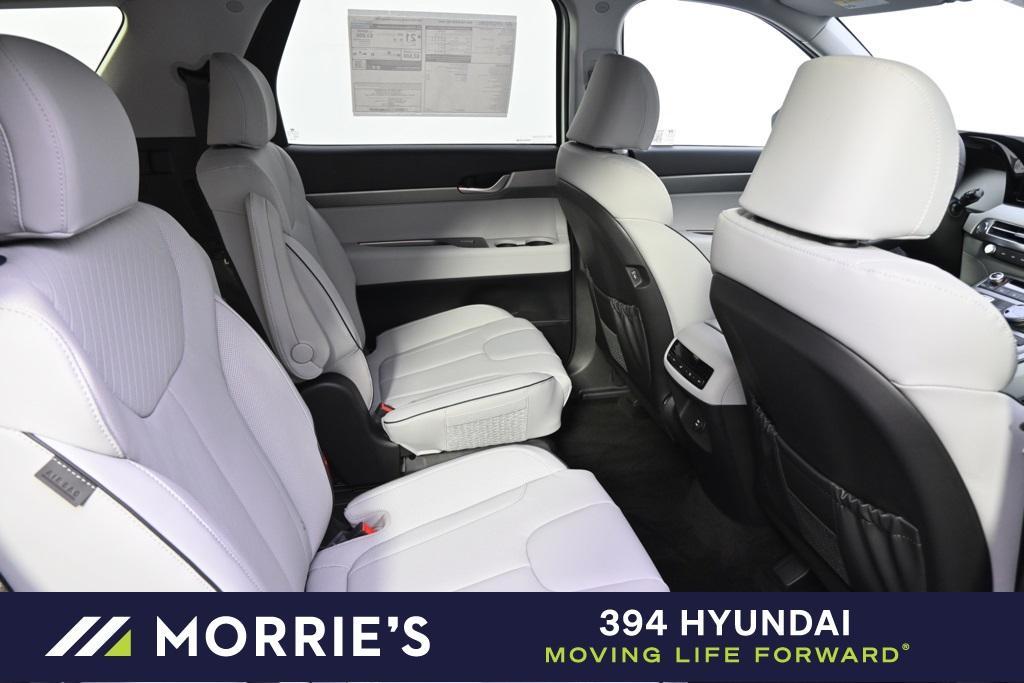 new 2025 Hyundai Palisade car, priced at $42,317