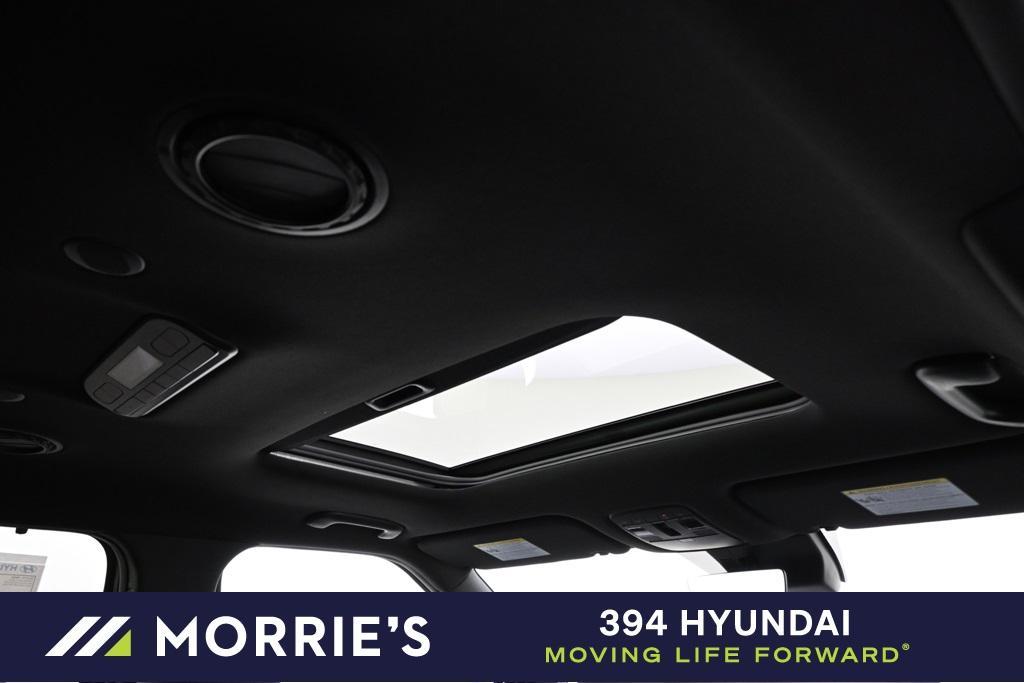 new 2026 Hyundai Palisade car, priced at $49,387