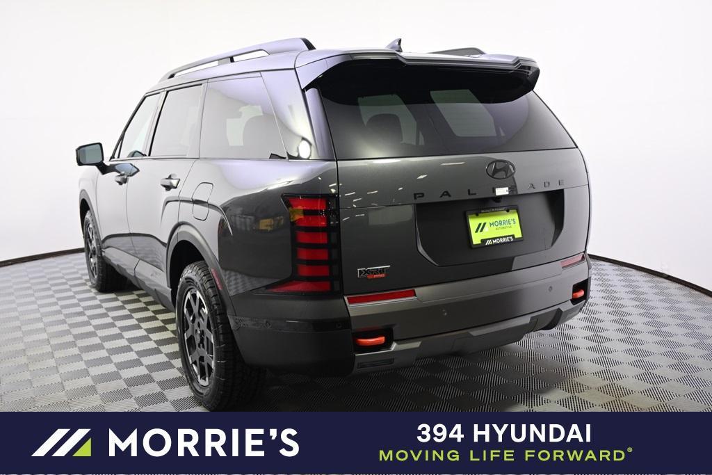 new 2026 Hyundai Palisade car, priced at $49,387