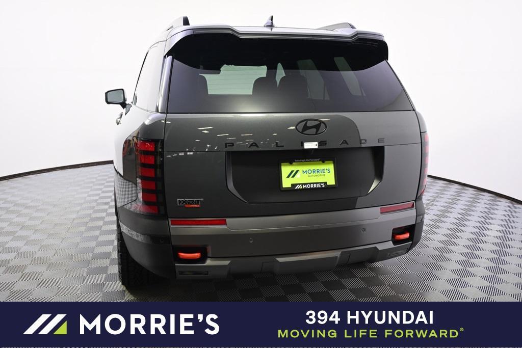 new 2026 Hyundai Palisade car, priced at $49,387