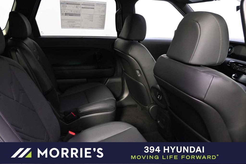 new 2026 Hyundai Palisade car, priced at $49,387