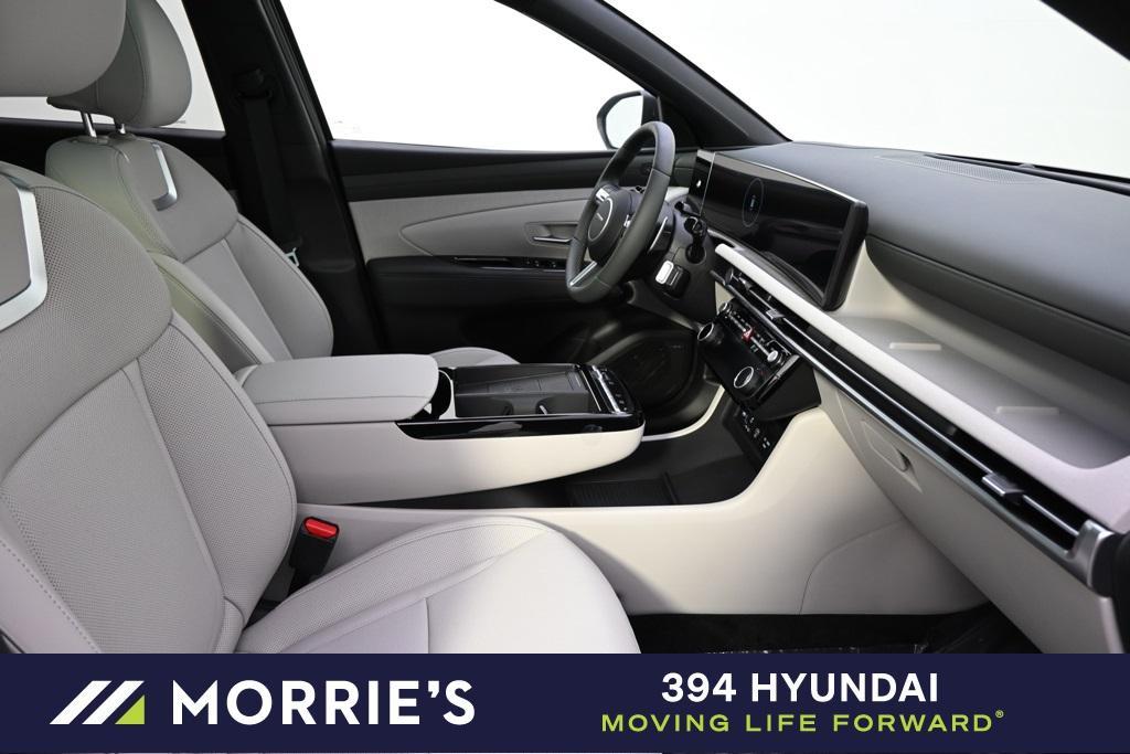 new 2025 Hyundai TUCSON Hybrid car, priced at $38,591