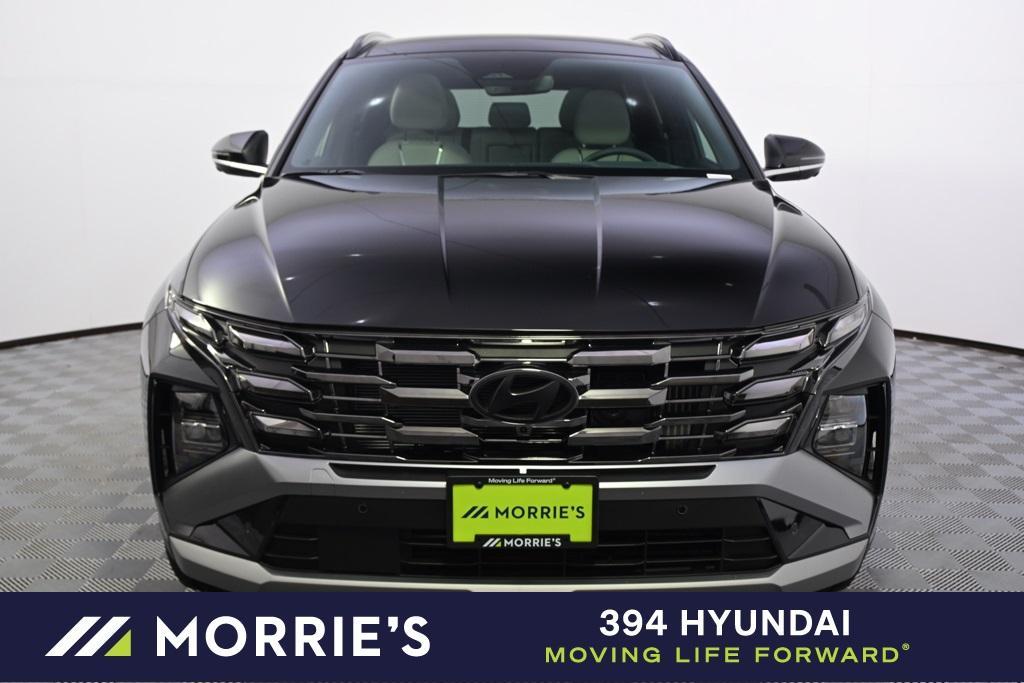 new 2025 Hyundai TUCSON Hybrid car, priced at $38,591