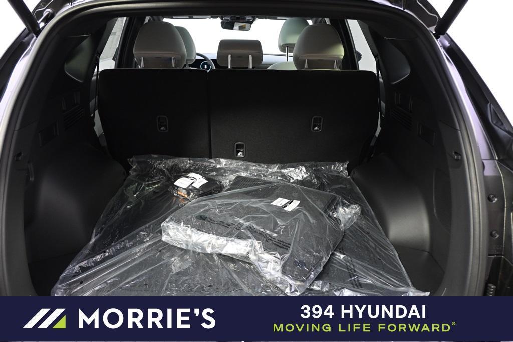 new 2025 Hyundai TUCSON Hybrid car, priced at $38,591