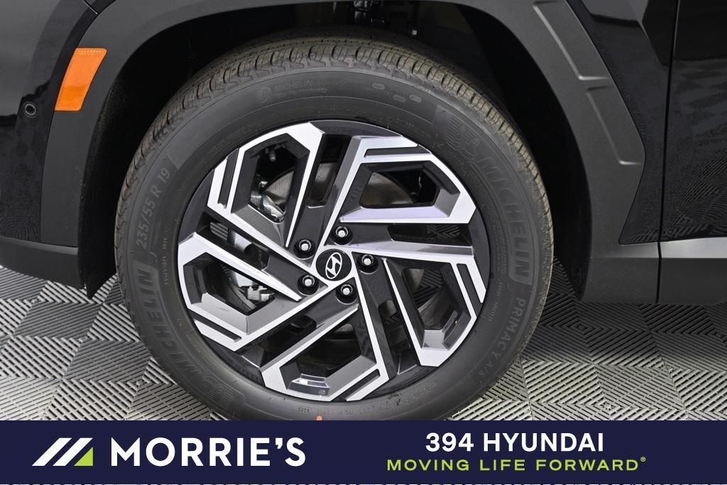 new 2025 Hyundai TUCSON Hybrid car, priced at $38,591
