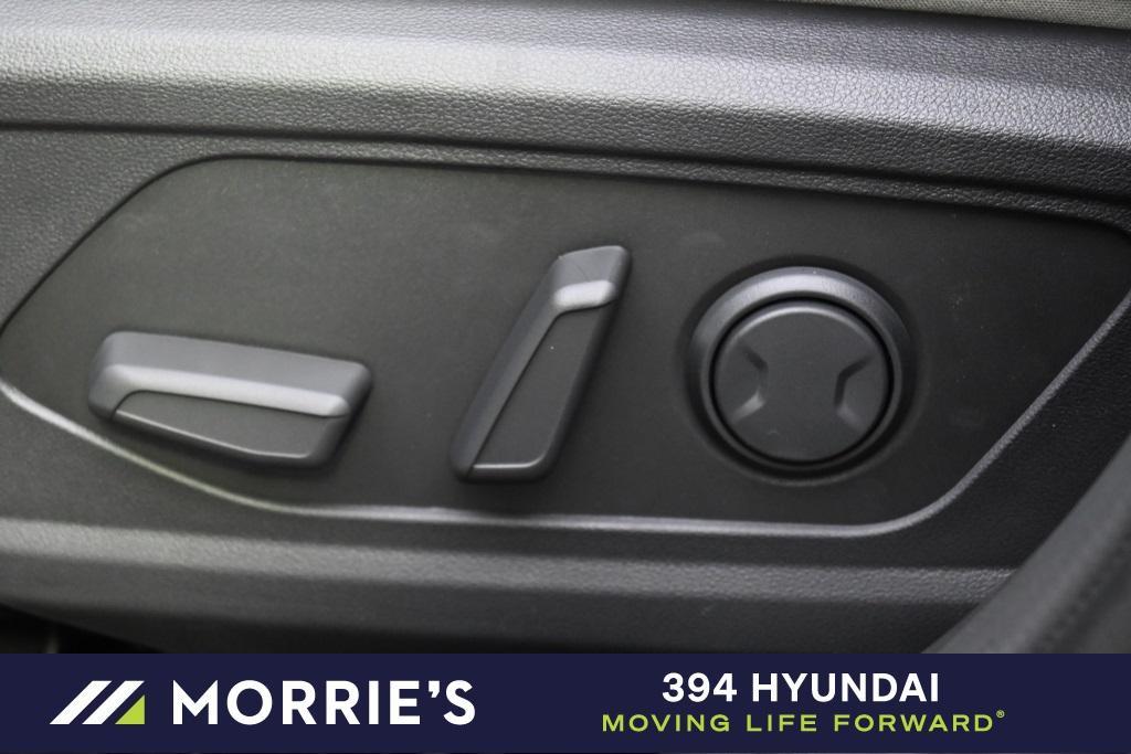 new 2025 Hyundai TUCSON Hybrid car, priced at $38,591
