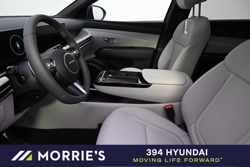 new 2025 Hyundai TUCSON Hybrid car, priced at $38,591