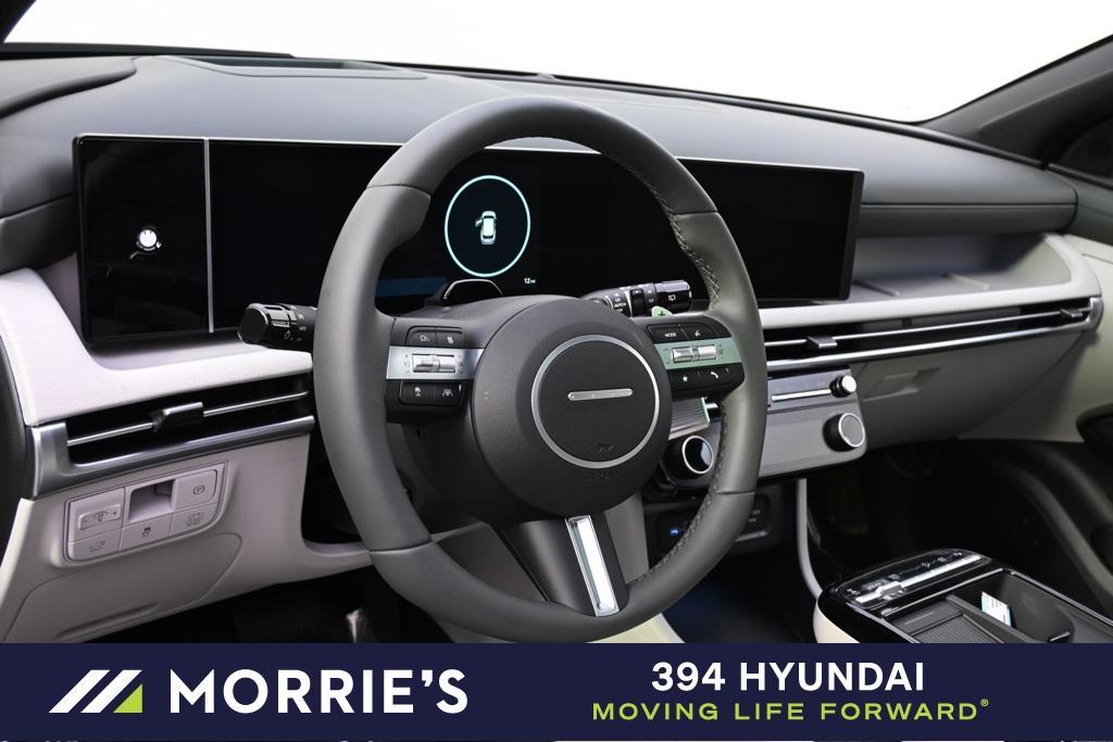 new 2025 Hyundai TUCSON Hybrid car, priced at $38,591