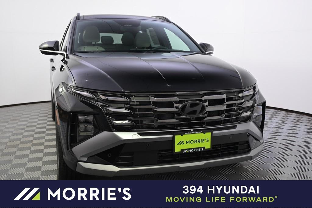 new 2025 Hyundai TUCSON Hybrid car, priced at $38,591