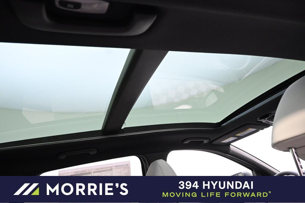 new 2025 Hyundai TUCSON Hybrid car, priced at $38,591