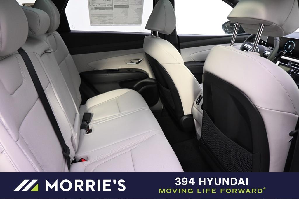 new 2025 Hyundai TUCSON Hybrid car, priced at $38,591