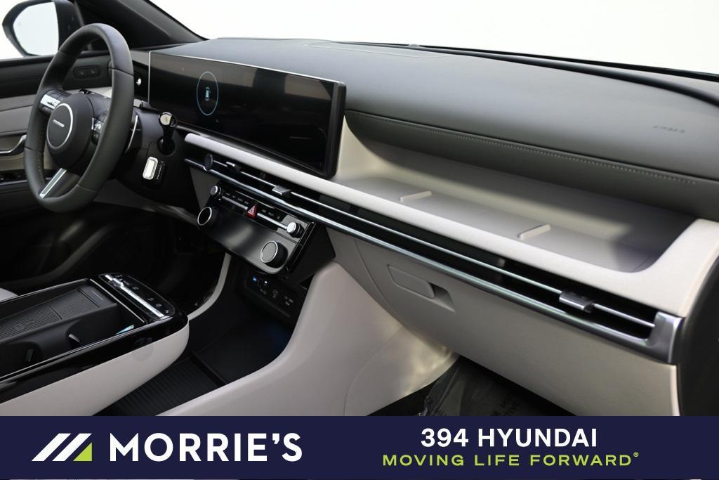 new 2025 Hyundai TUCSON Hybrid car, priced at $38,591