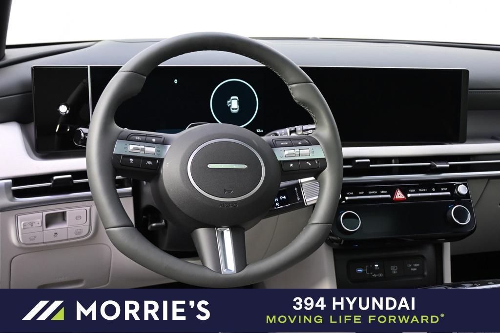 new 2025 Hyundai TUCSON Hybrid car, priced at $38,591