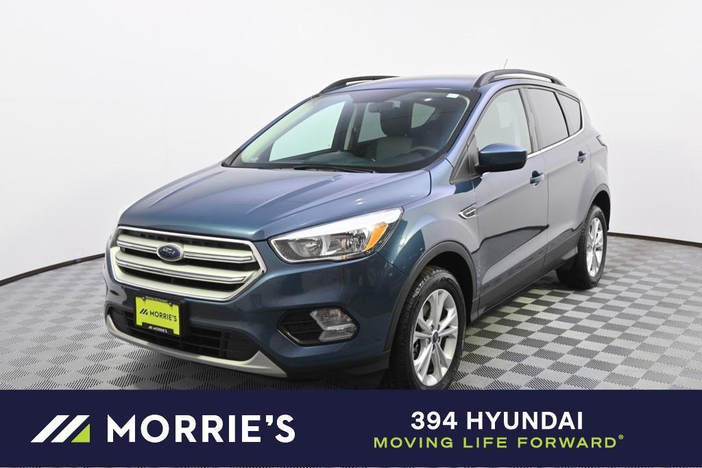 used 2018 Ford Escape car, priced at $15,999