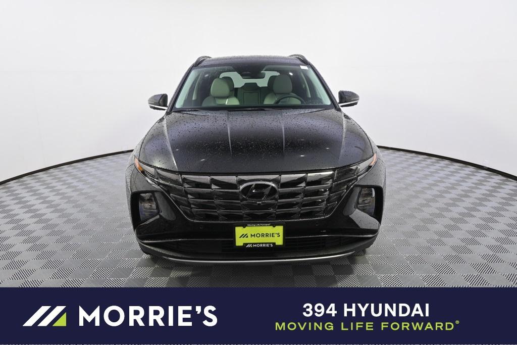 new 2024 Hyundai Tucson Hybrid car, priced at $40,630