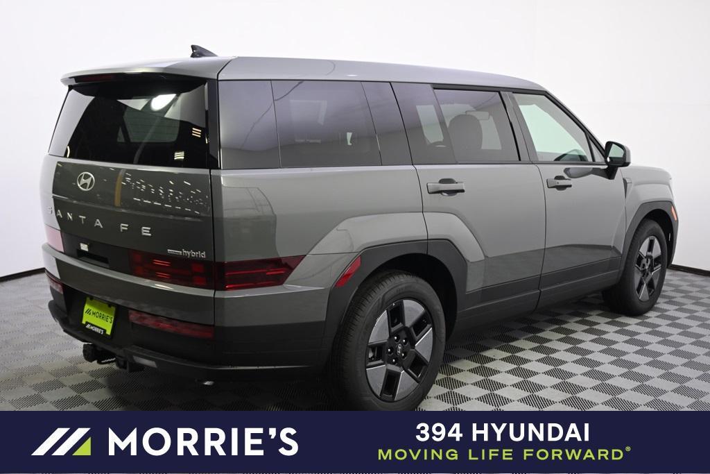 new 2026 Hyundai SANTA FE HEV car, priced at $36,707