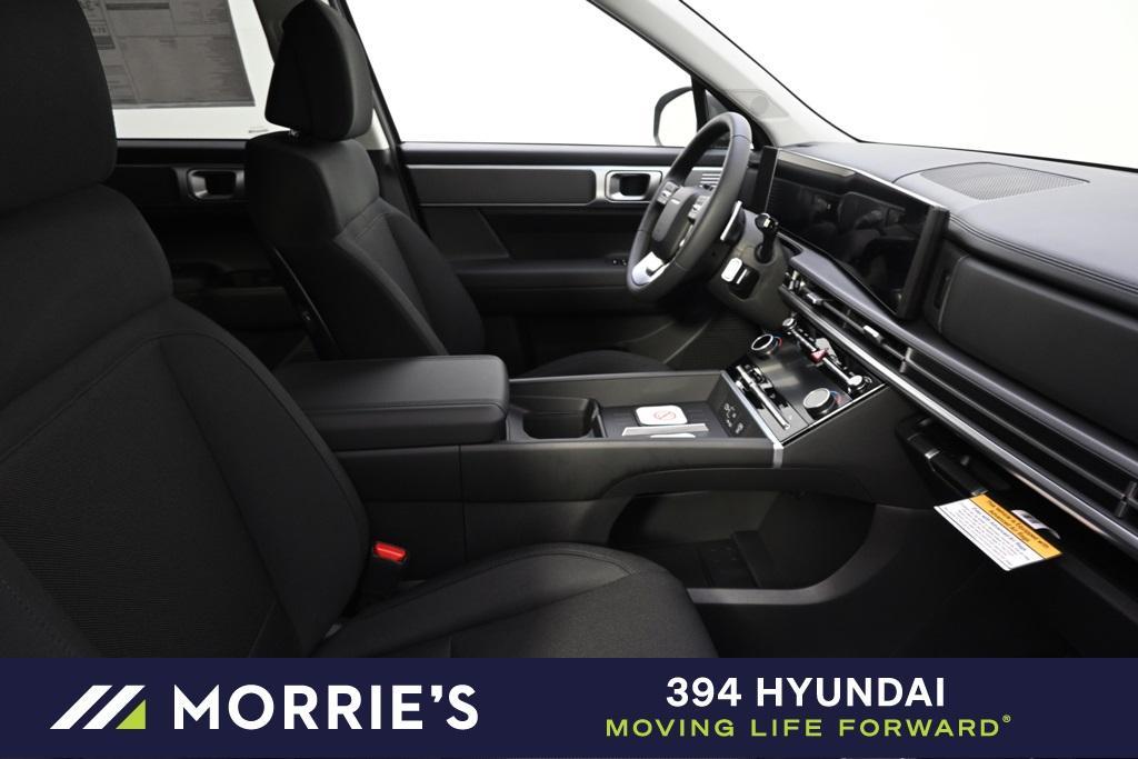 new 2026 Hyundai SANTA FE HEV car, priced at $36,707