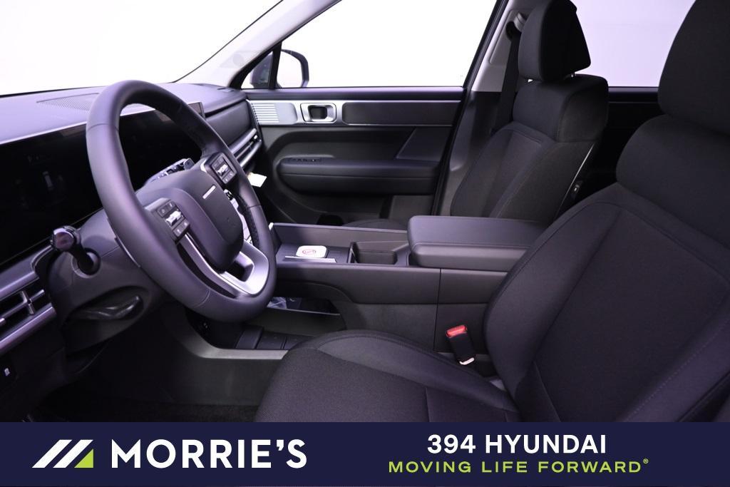 new 2026 Hyundai SANTA FE HEV car, priced at $36,707