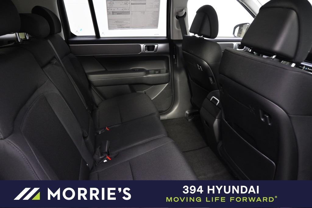new 2026 Hyundai SANTA FE HEV car, priced at $36,707
