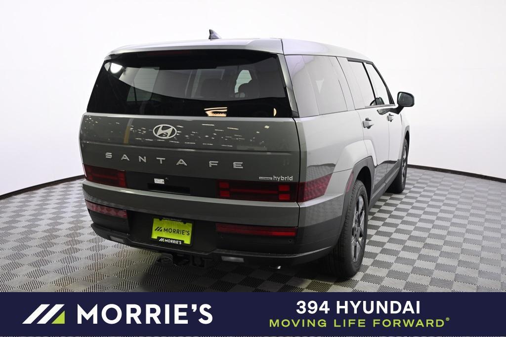 new 2026 Hyundai SANTA FE HEV car, priced at $36,707