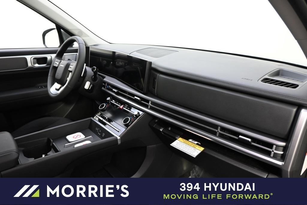 new 2026 Hyundai SANTA FE HEV car, priced at $36,707